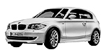 BMW E81 U2270 Fault Code