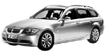 BMW E91 U2270 Fault Code