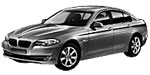 BMW F10 U2270 Fault Code