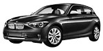 BMW F21 U2270 Fault Code