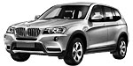 BMW F25 U2270 Fault Code