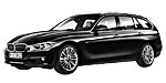 BMW F31 U2270 Fault Code